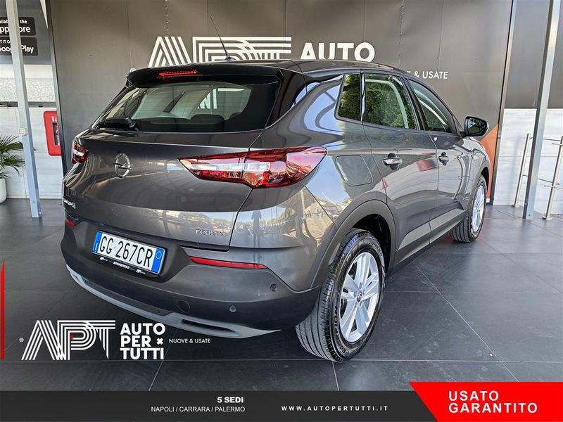 Opel Grandland X Grandland X 1.2 Elegance s&s 130cv
