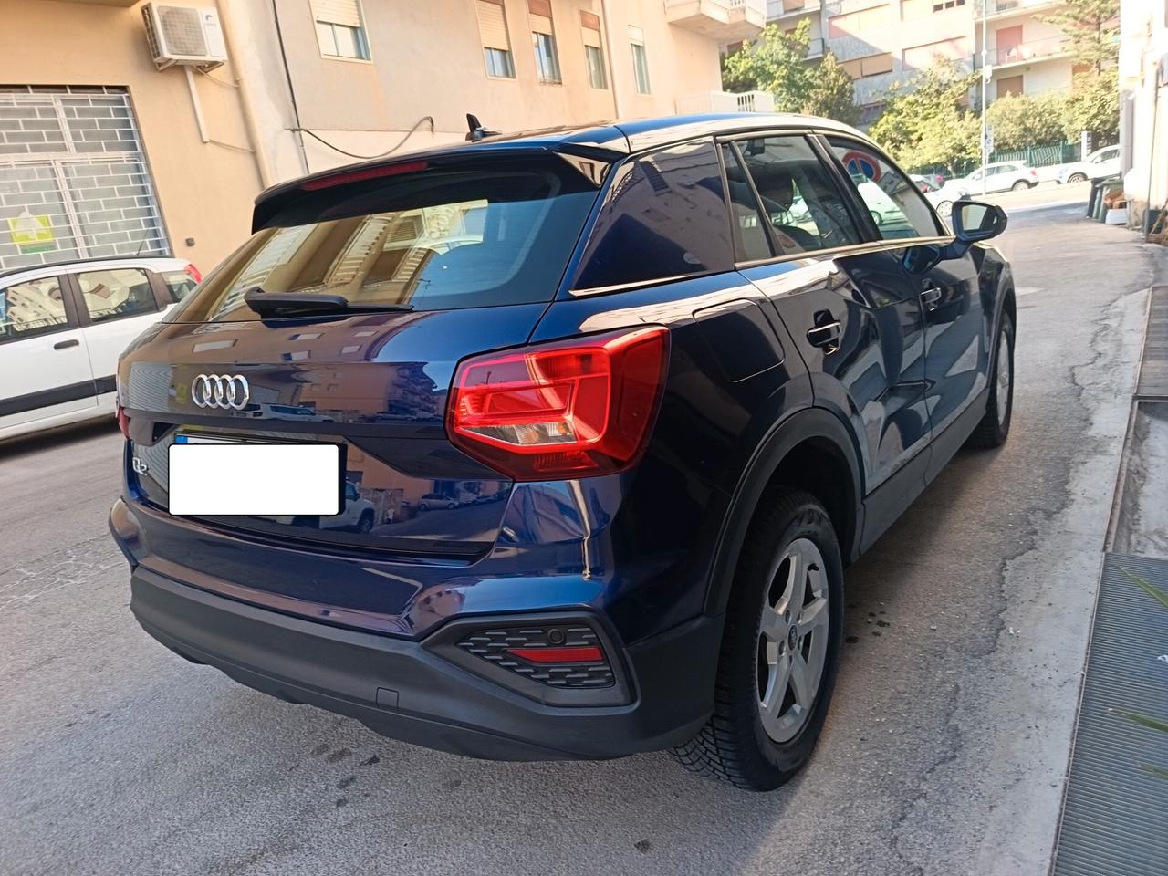 Audi Q2 30-2.0TDI115CV S tronic Business KM 105MILA