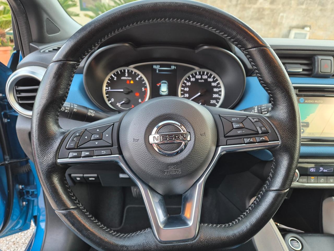 Nissan Micra 1.5 dCi 8V 5 porte N-Connecta