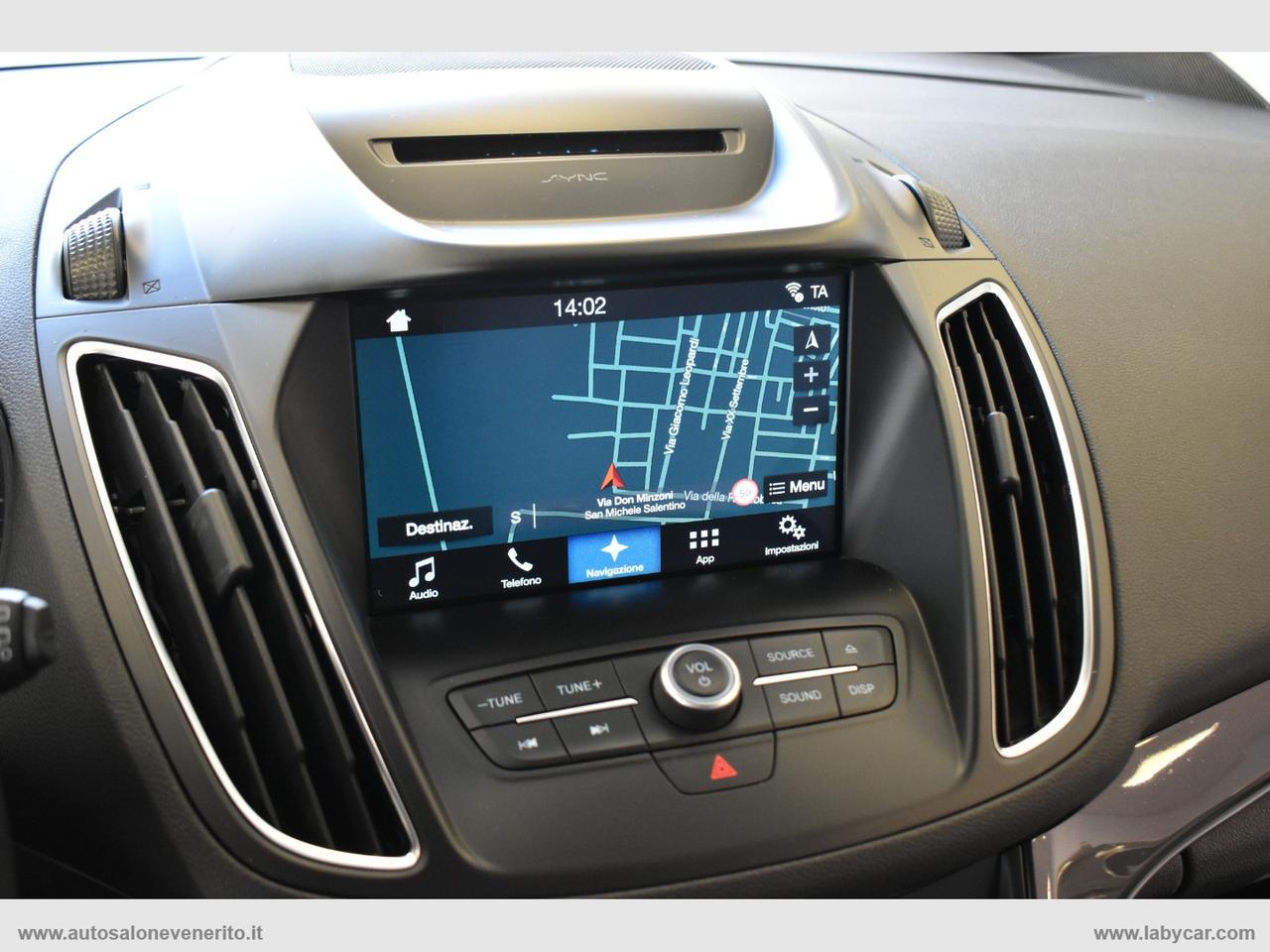 FORD C-Max 1.0 EcoBoost 125 CV S&S Titanium