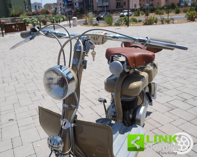 LAMBRETTA C125 * RESTAURO COMPLETO*