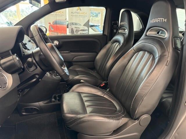 Abarth 595 1.4 Turbo T-Jet 165 CV Turismo