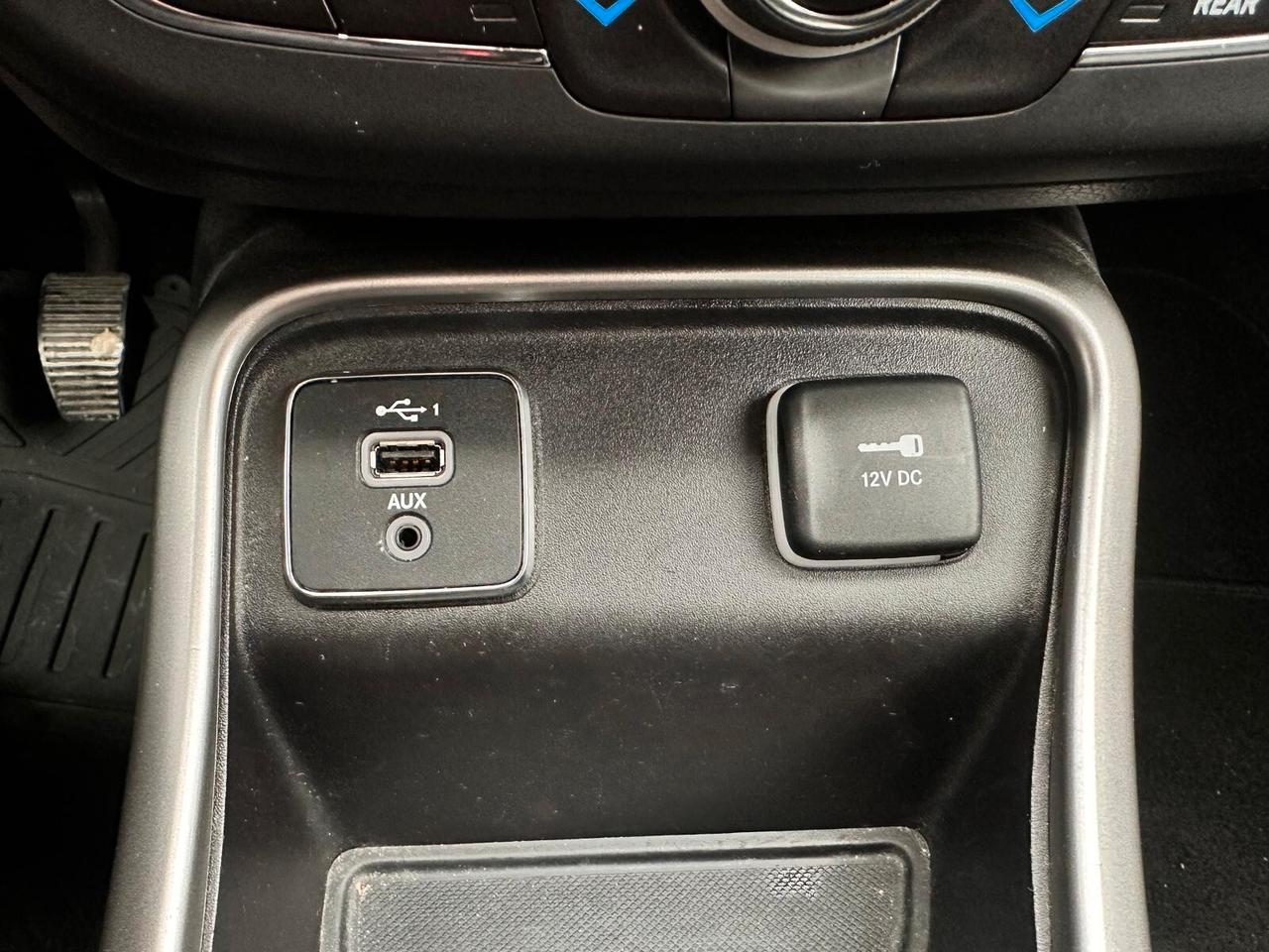 Jeep Compass 1.4 MultiAir 2WD Longitude