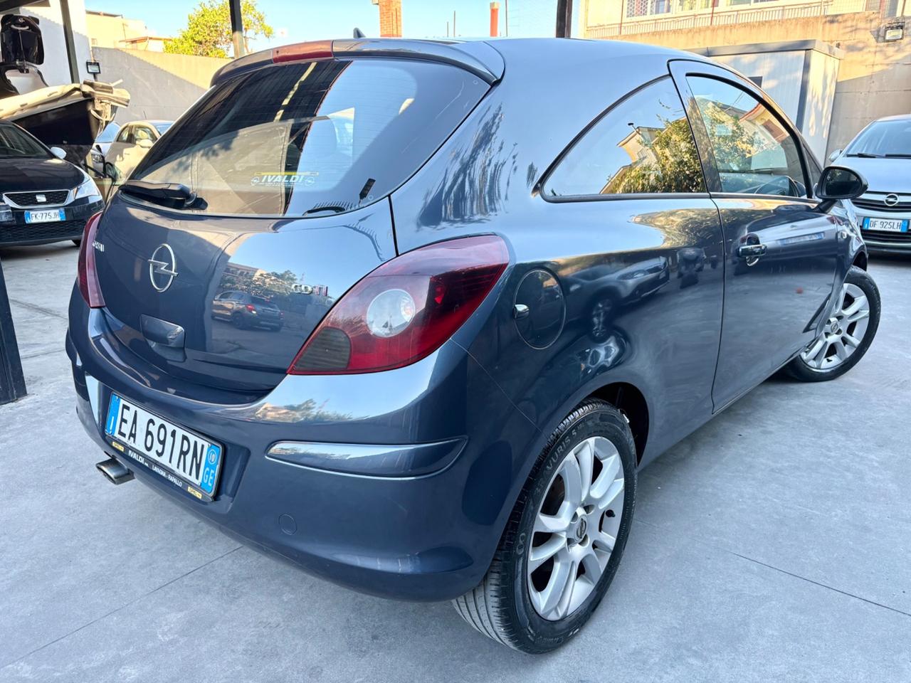 Opel Corsa 1.3 MJT 90CV Sport 126000km