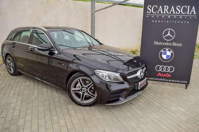 Mercedes-Benz C 220 d S.W. 194 cv 9G-Tronic Premium AMG