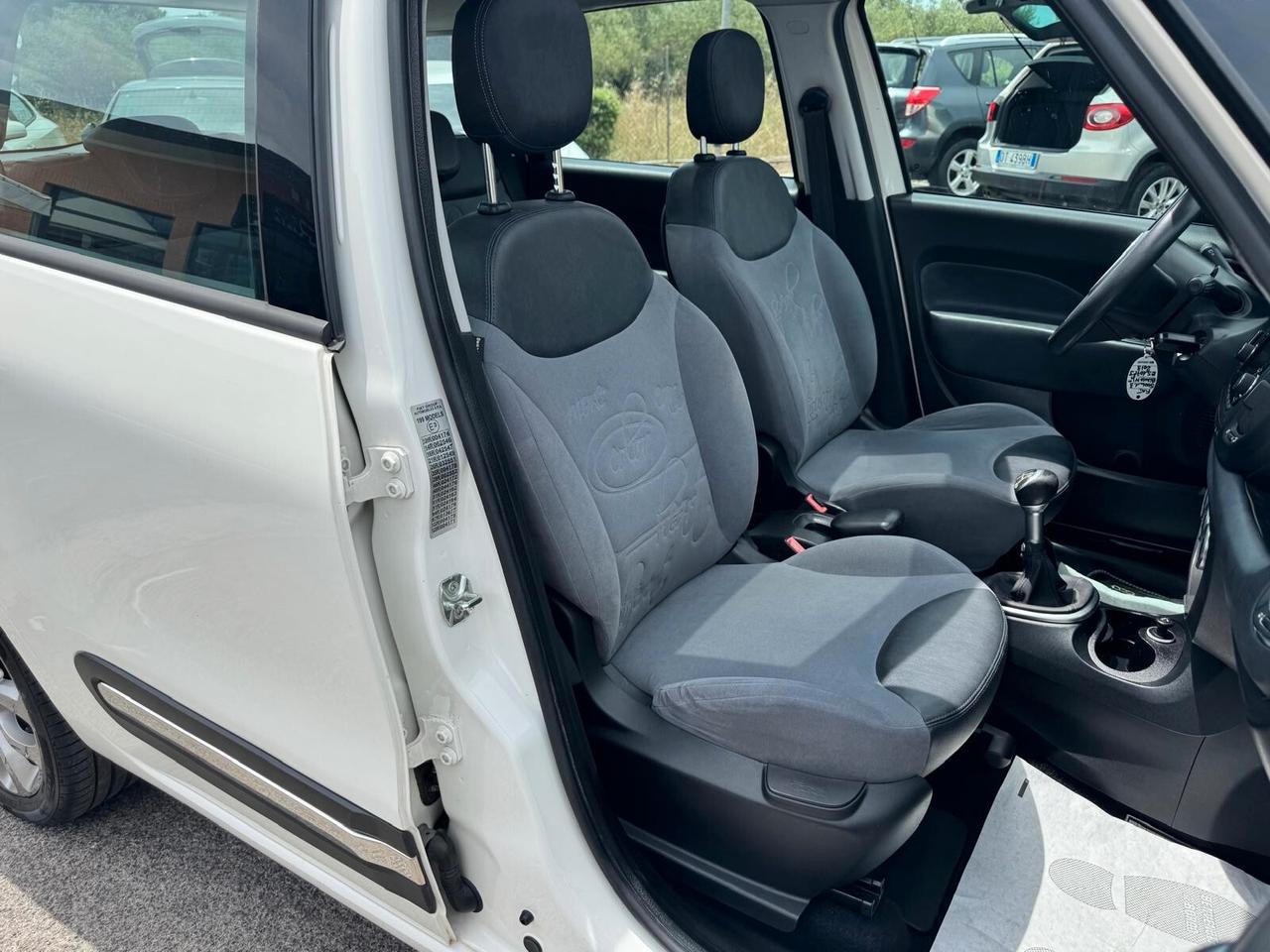 Fiat 500L 1.3 MJT 85CV TETTO ELETTRICO 2013
