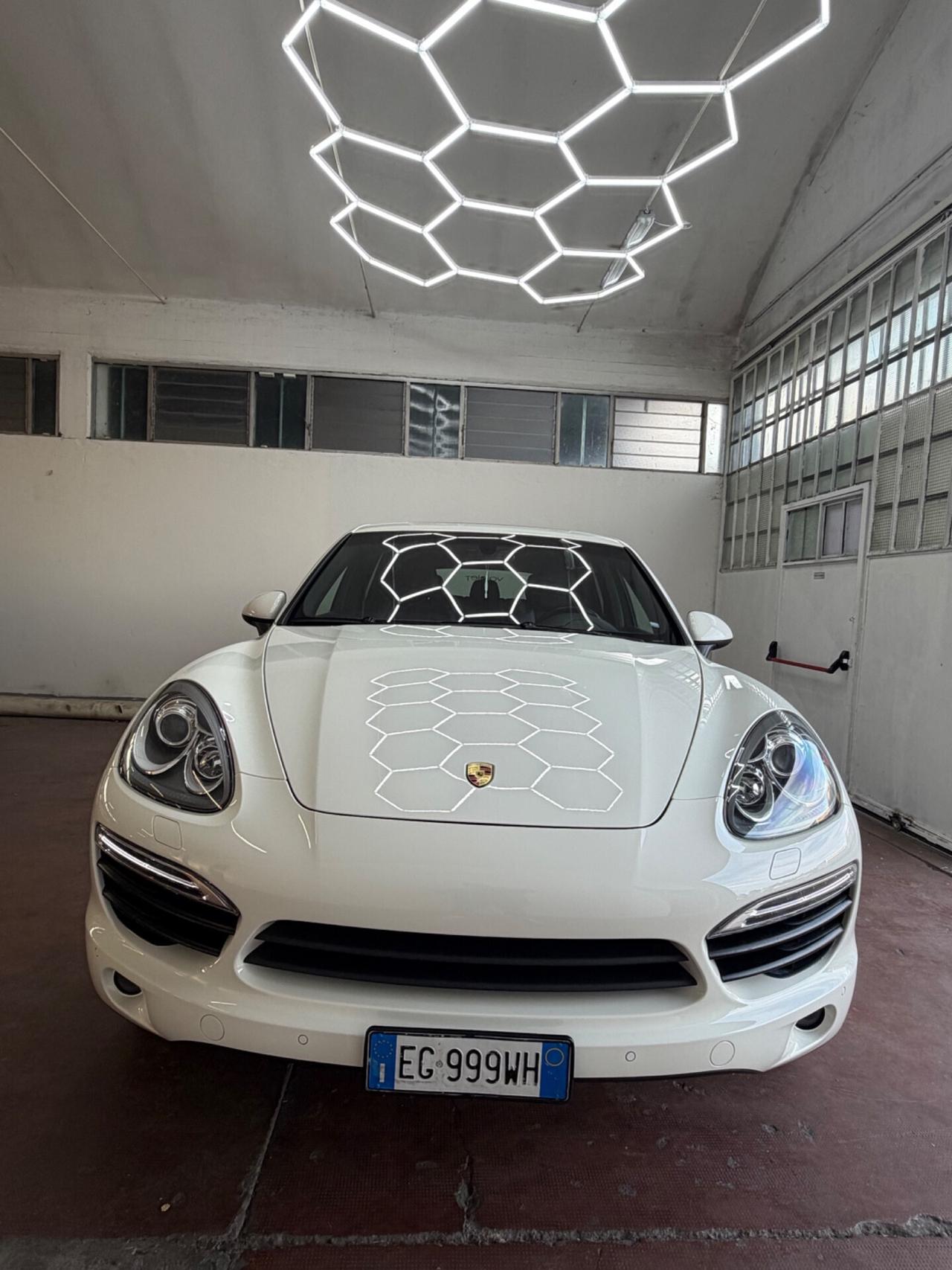 Porsche Cayenne 3.0 Diesel