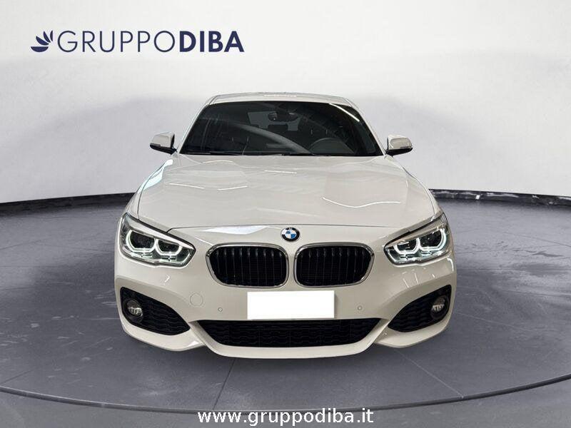 BMW Serie 1 F20-F21 2015 Diesel 116d Msport 5p auto
