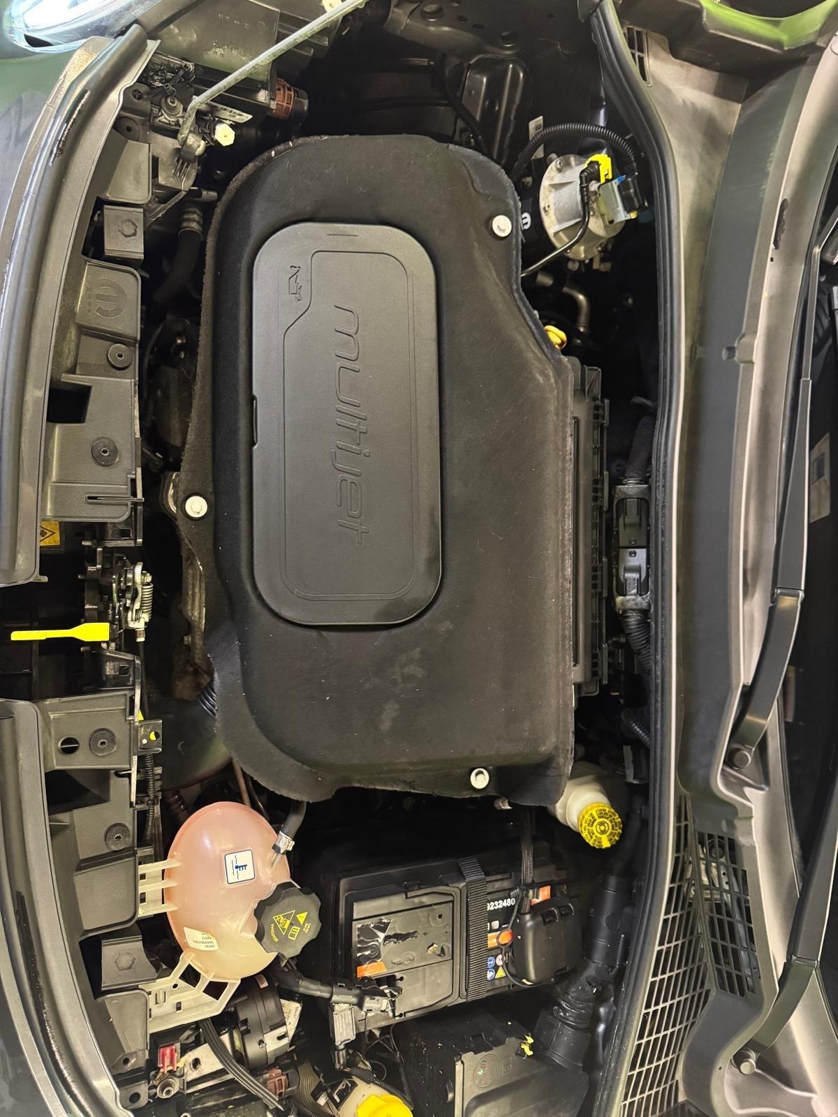 Fiat 500X 1.3MultiJet 120 CV DCT Cross