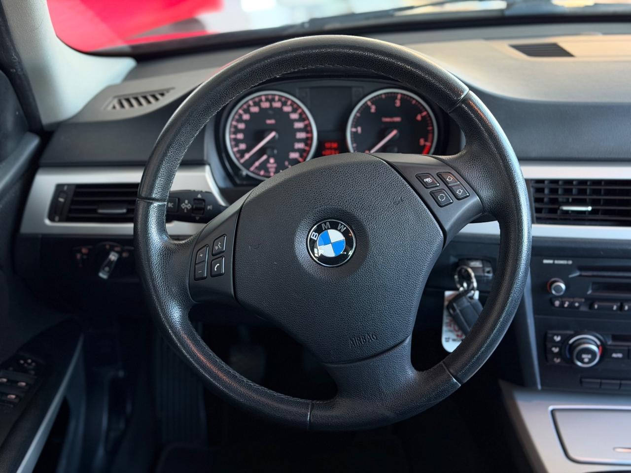 Bmw 316d cat Touring 116.000km