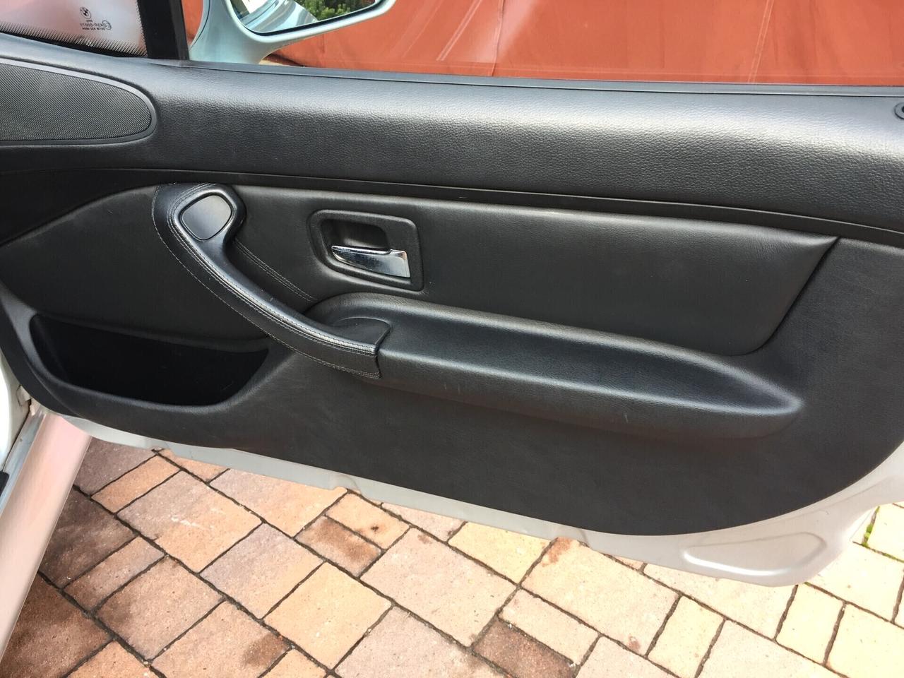 Bmw Z3 3.0 24V cat Coupé manuale