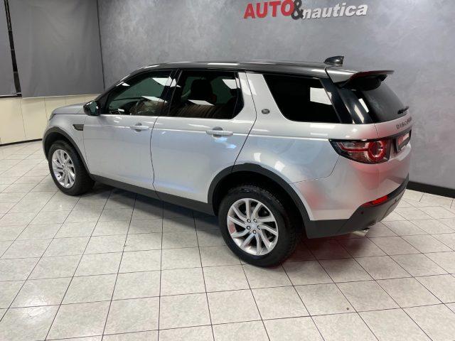 LAND ROVER Discovery Sport 2.0 TD4 150 CV HSE Luxury