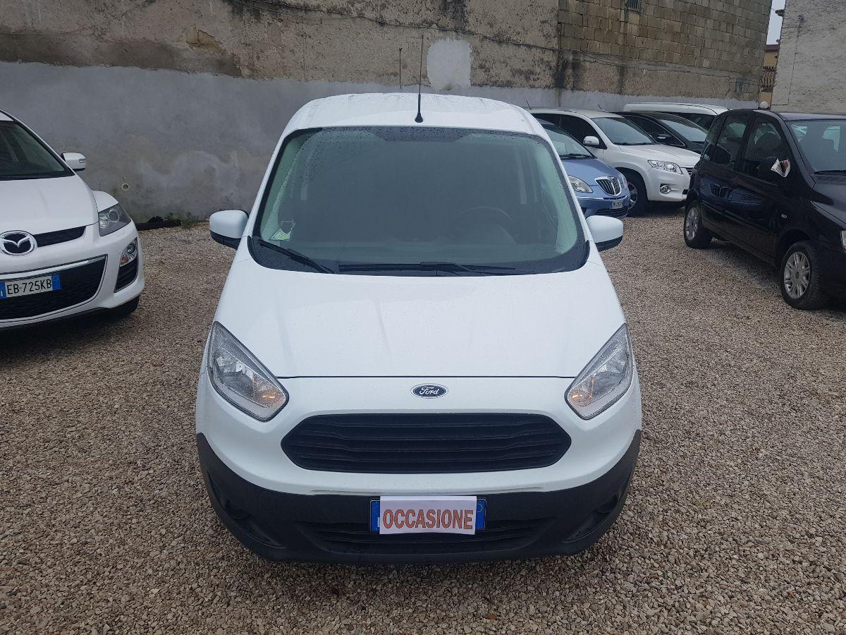 FORD Transit Courier 1.5 tdci 75cv Trend E5 1.5 tdci 75cv Trend E5