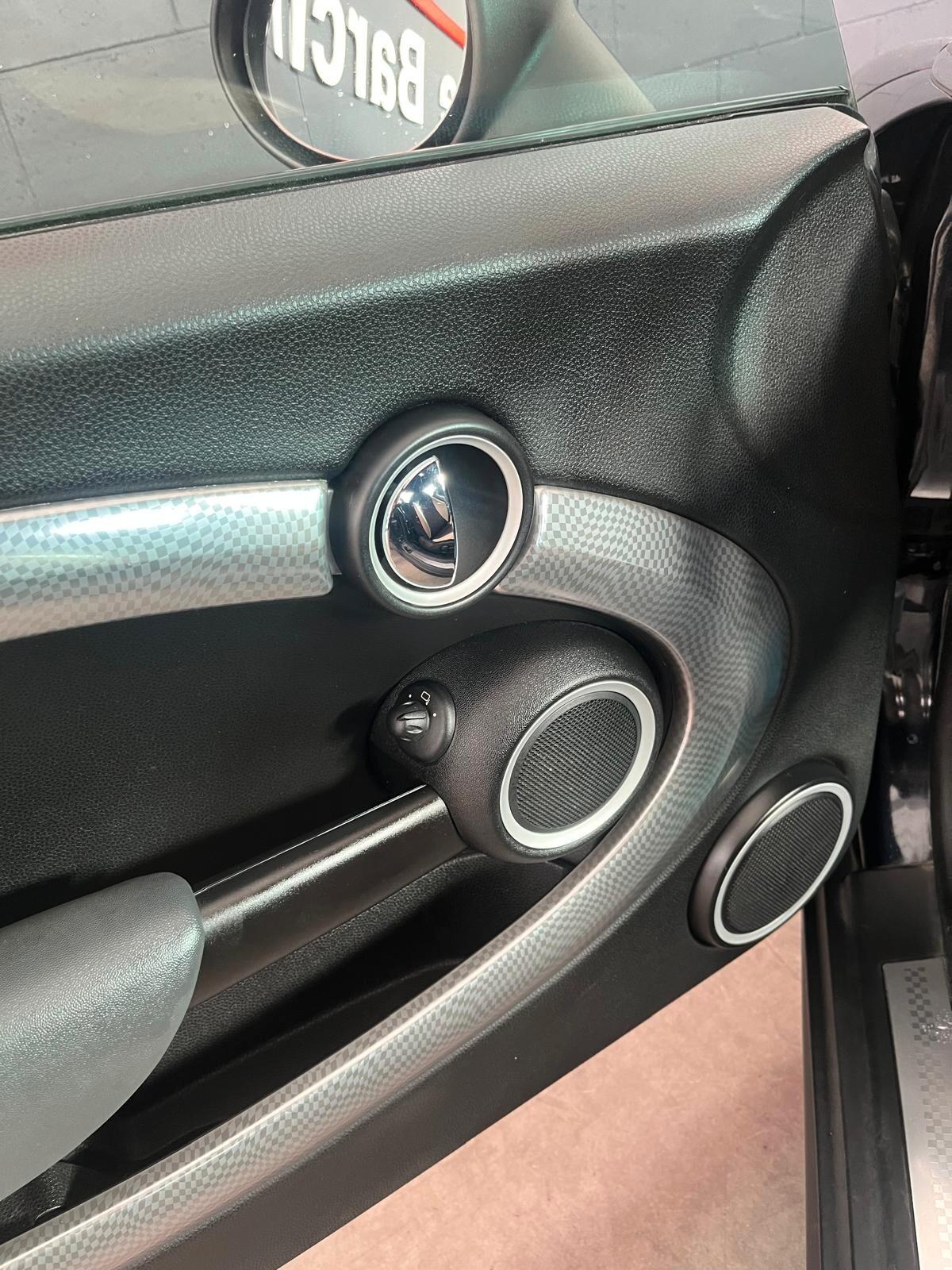 Mini 1.6 16V Cooper S GPL