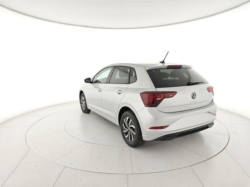 Volkswagen Polo 1.0 TSI Edition Plus