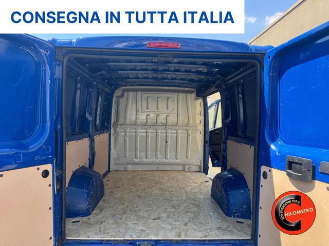 FIAT Ducato 30 2.3 MJT 120 CV EURO 6D-TEMP(PC-TN L1H1)SENSORI-