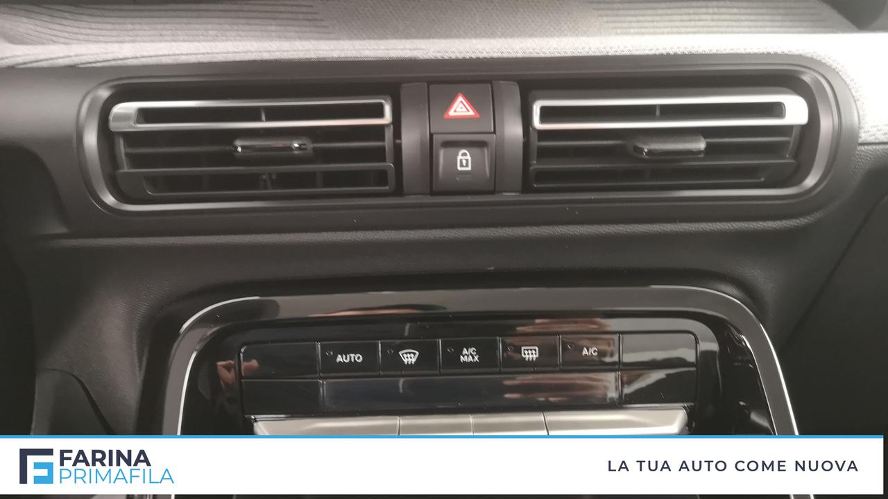 CITROEN Nuova C3 Turbo 100cv - MAX