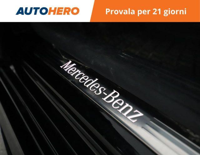 MERCEDES-BENZ CLA 180 d Automatic Premium