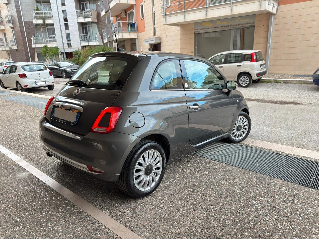 Fiat 500 0.9 TwinAir Turbo 85 CV Lounge Neopatentati