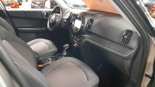 MINI Countryman 2.0 Cooper D Business Countryman ALL4 Automatica