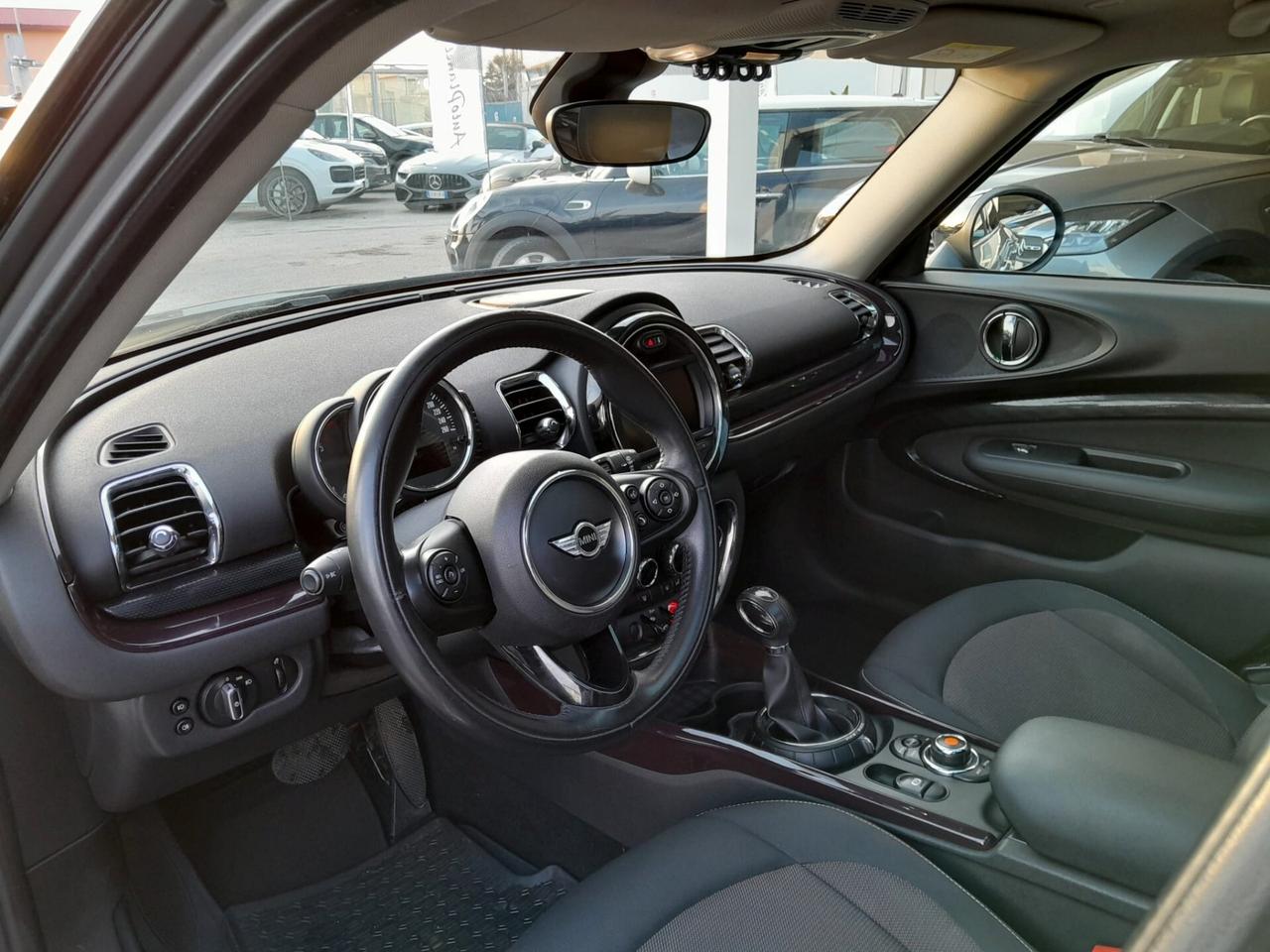 Mini Cooper D Clubman 2.0 Business Automatica