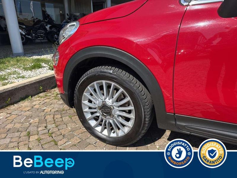 FIAT 500X 1.6 MJT LOUNGE 4X2 120CV