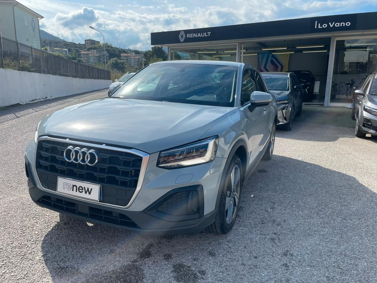 Audi Q2 30 1.0 TFSI ADMIRED