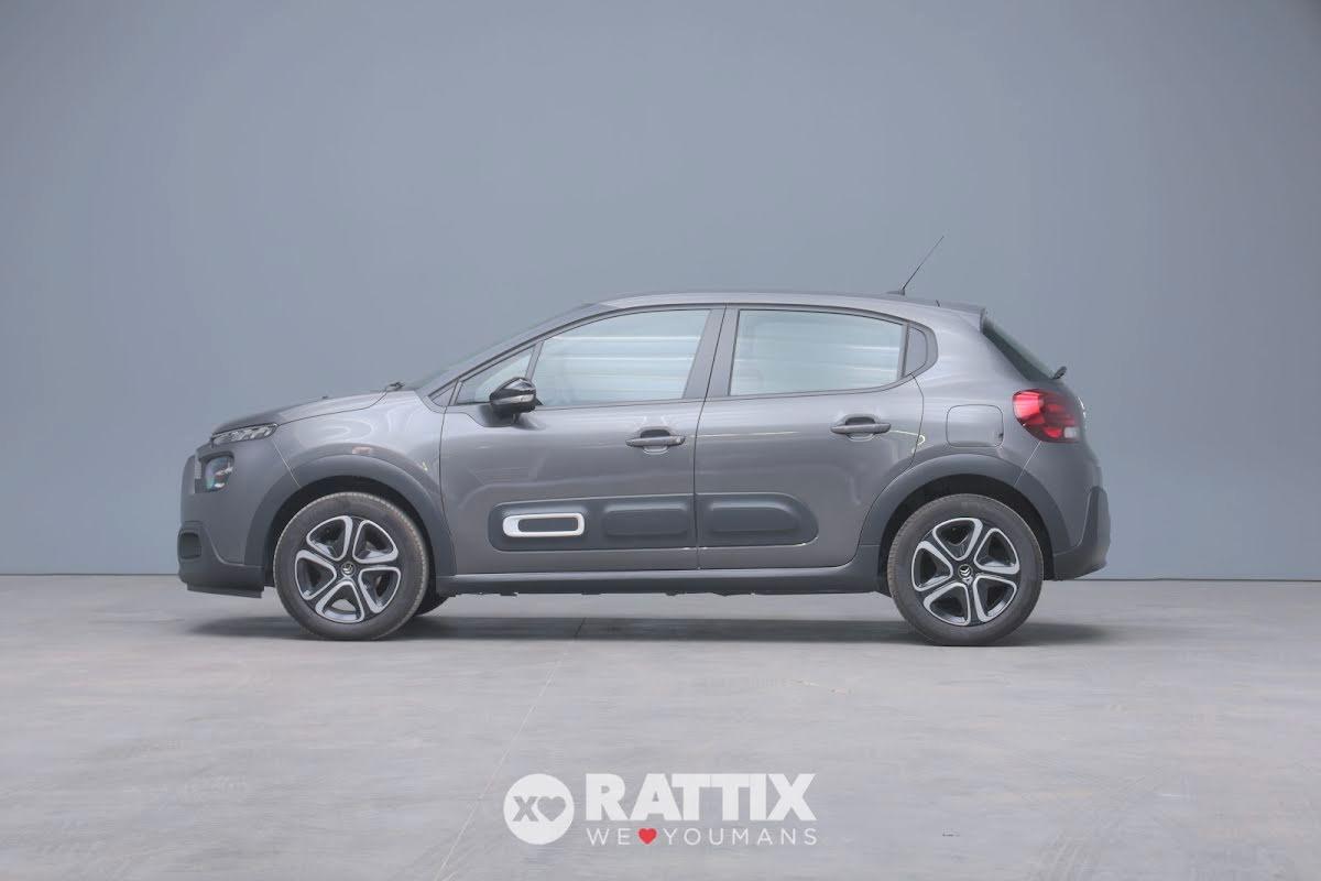 Citroen C3 1.2 puretech 83CV Feel Pack