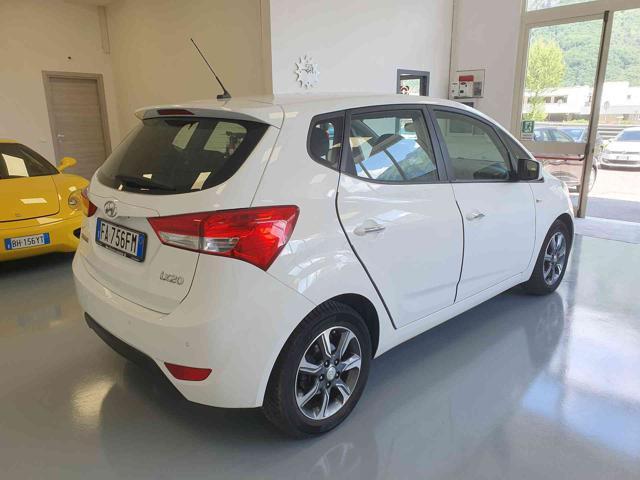 HYUNDAI iX20 1.4 CRDI 90 CV