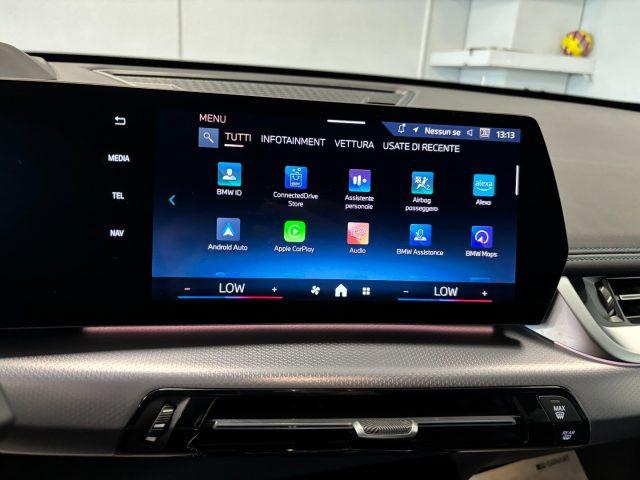BMW X1 xDrive 20d MSport Pro StraFull Automatico 4X4