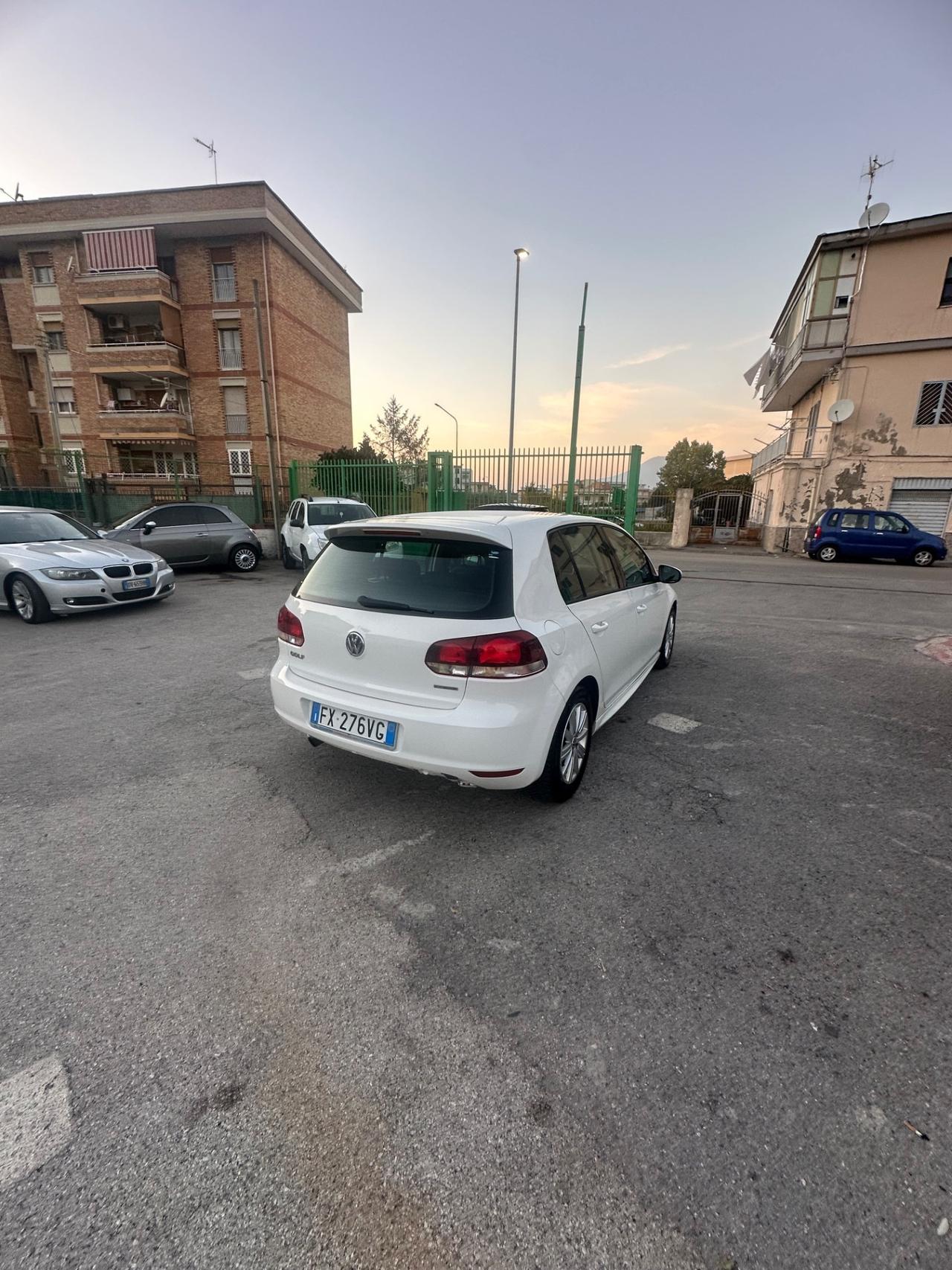 Volkswagen Golf 1.6 TDI DPF 5p. BlueMotion