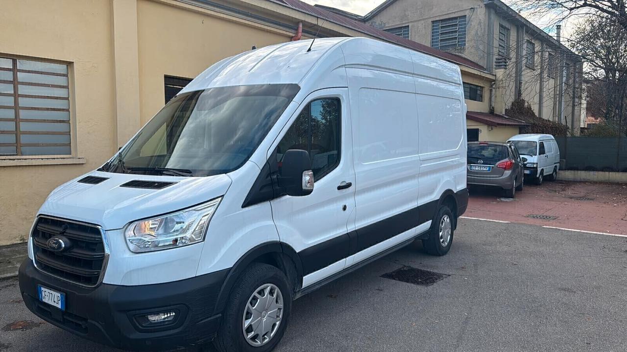 Ford Transit 350 2.0 DIESEL Anno 2021 CINGHIA FATTA