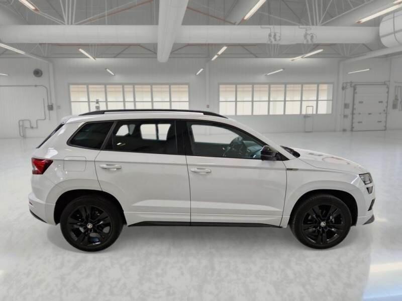 Skoda Karoq 2.0 TDI EVO SCR 115 CV DSG SportLine