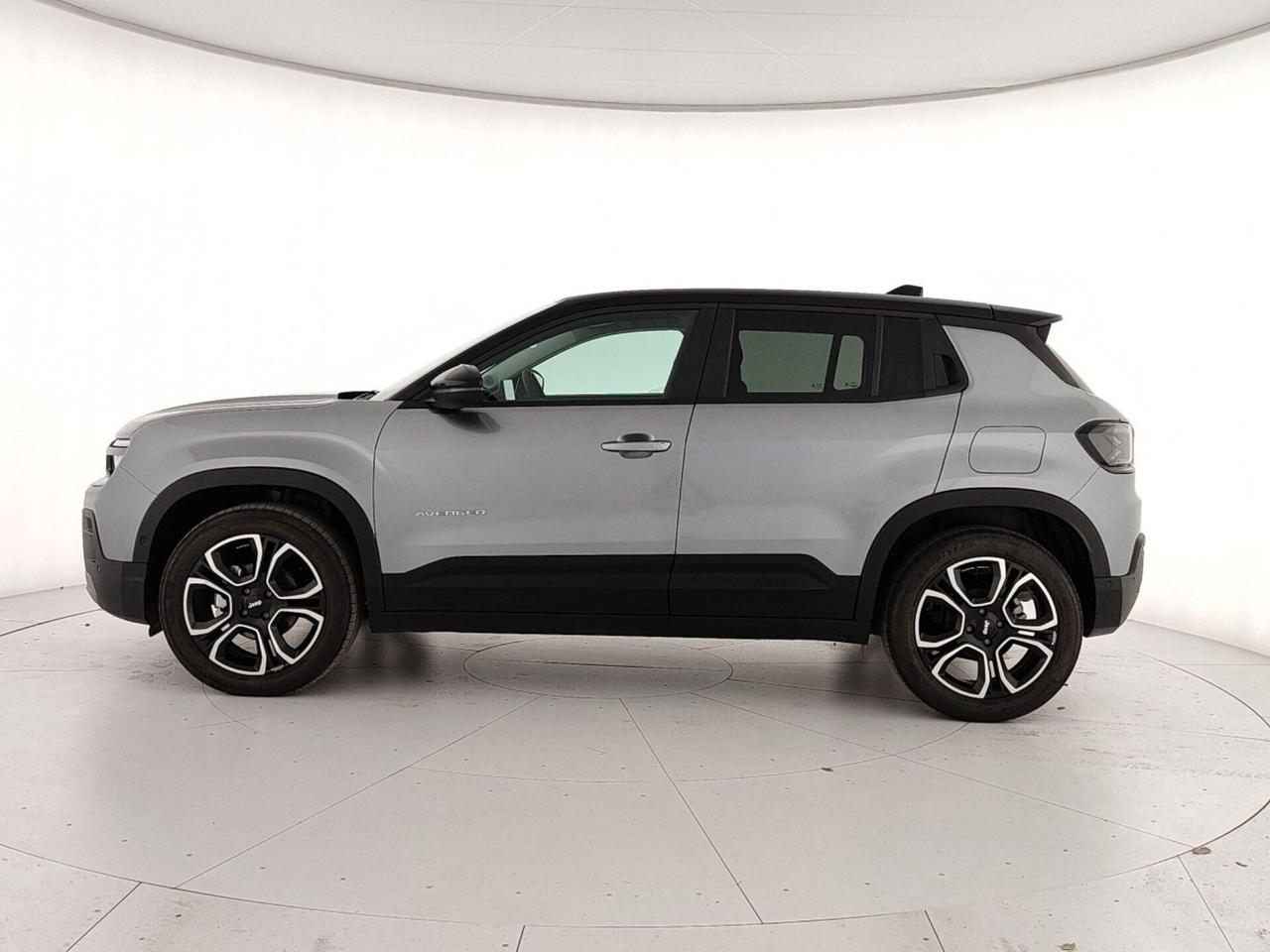 Jeep Avenger 1.2 Turbo 100 CV Summit