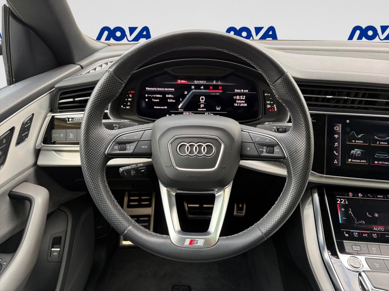 Audi Q8 45 TDI quattro tiptronic Sport FULL OPTIONAL