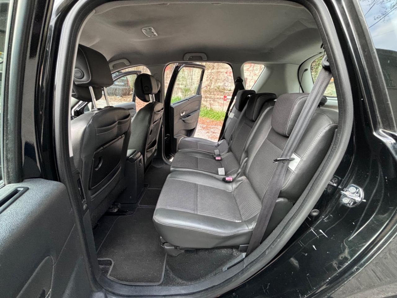 Renault Scenic Scénic X-Mod 1.5 dCi 110CV Dynamique Autocarro