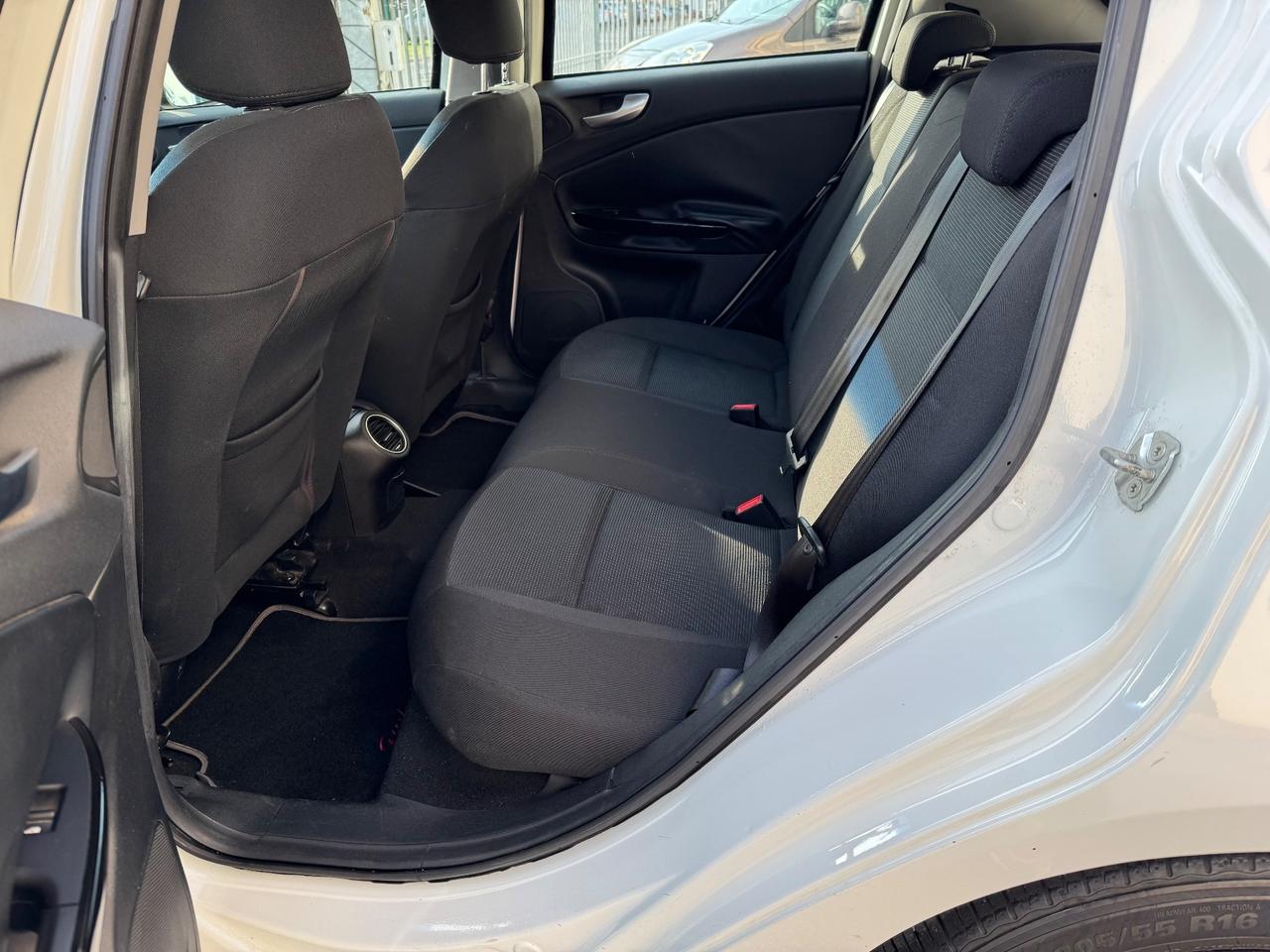 Alfa Romeo Giulietta 1.4 Benzina&GPL scadenza 2031