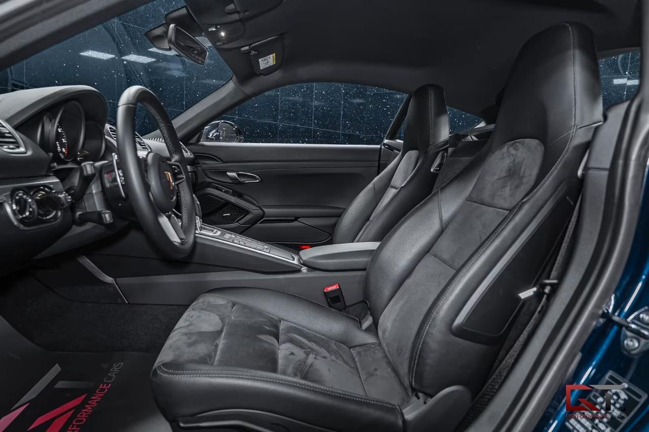 Porsche 718 Boxster 2.0 SPORT PDK