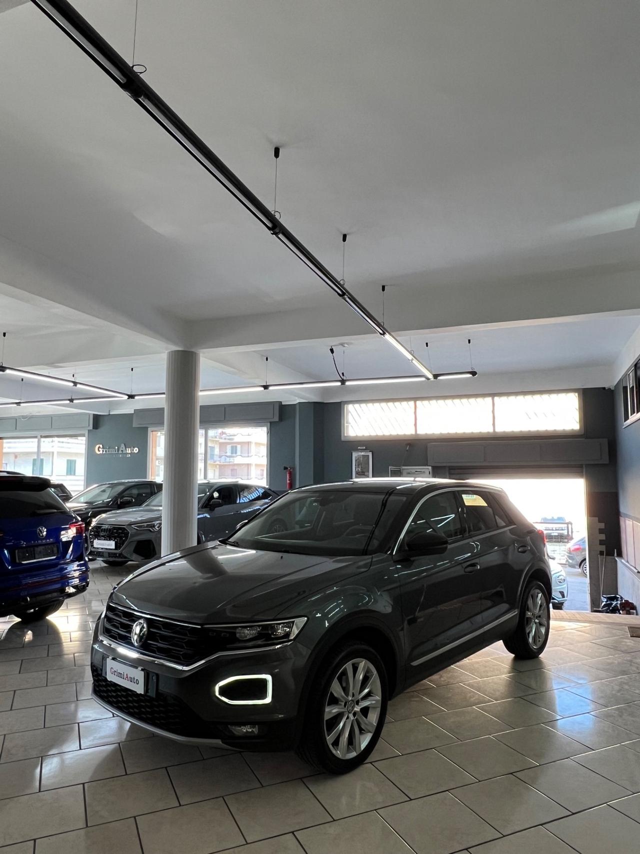 Volkswagen T-Roc 1.6 TDI SCR Style BlueMotion Technology