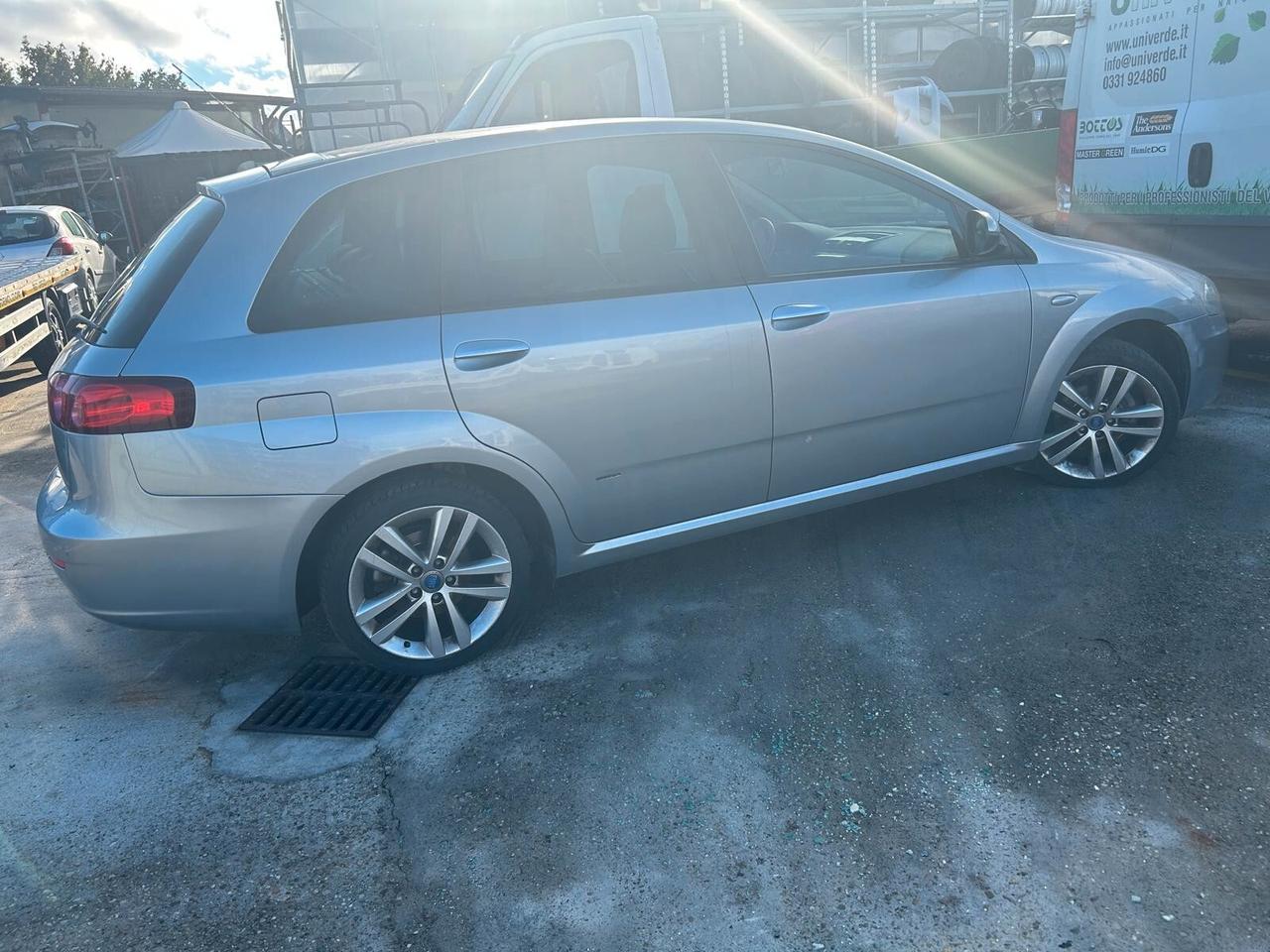 Fiat Croma 2.2 Mpi 16V Dynamic