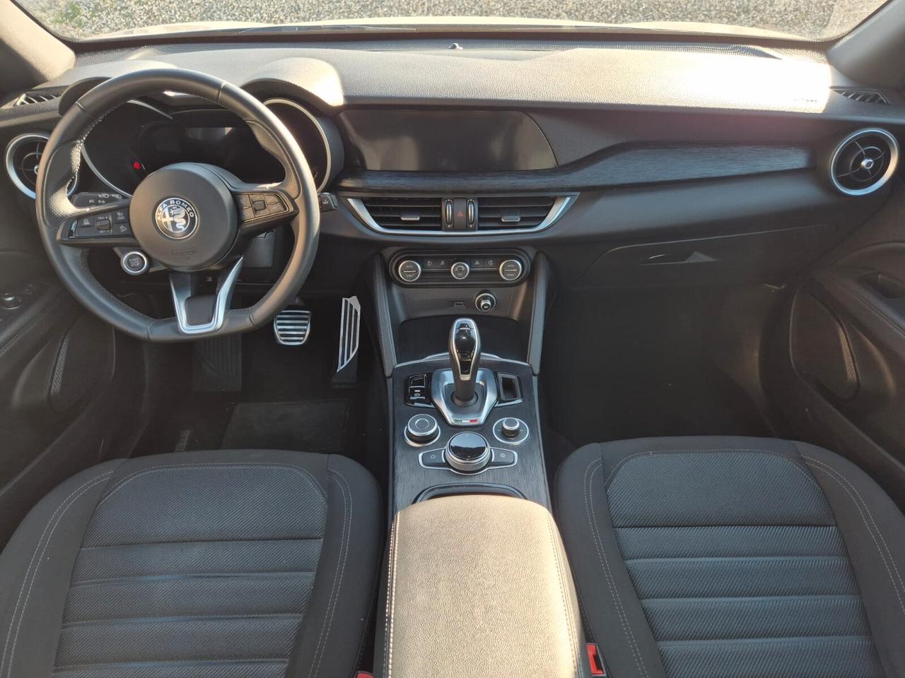 Alfa Romeo Stelvio 2.2 Turbodiesel 210 CV AT8 Q4 Sprint