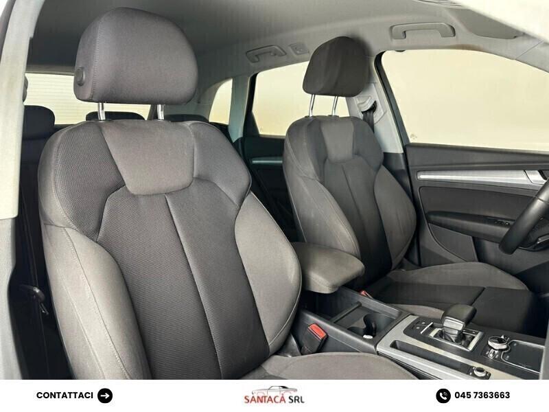 AUDI Q5 2.0 TDI quattro S tronic