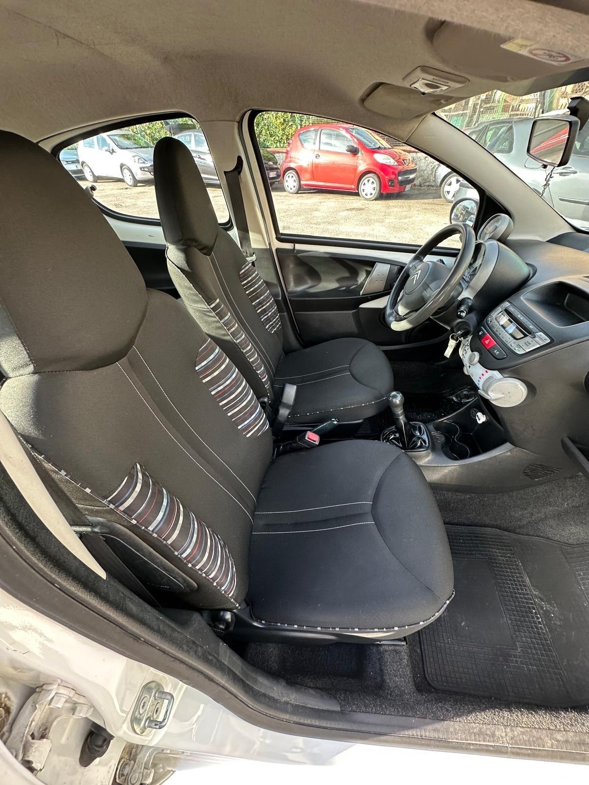 Citroen C1 1.0 5porte