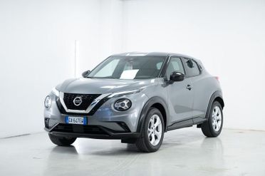 Nissan Juke 1.0 Dig-T N-Connecta 117CV