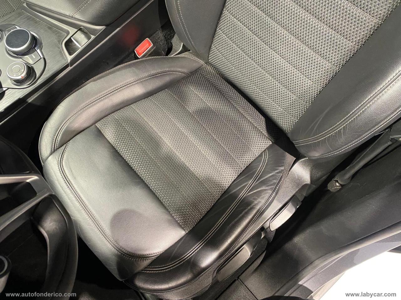 ALFA ROMEO Stelvio 2.2 Diesel 210 CV AT8 Q4 EXECUTIVE