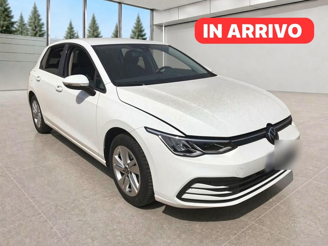 Golf 2.0 TDI DSG 115 CV SCR Life