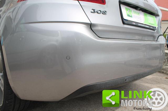 PEUGEOT 308 BlueHDi 100 S&S Business