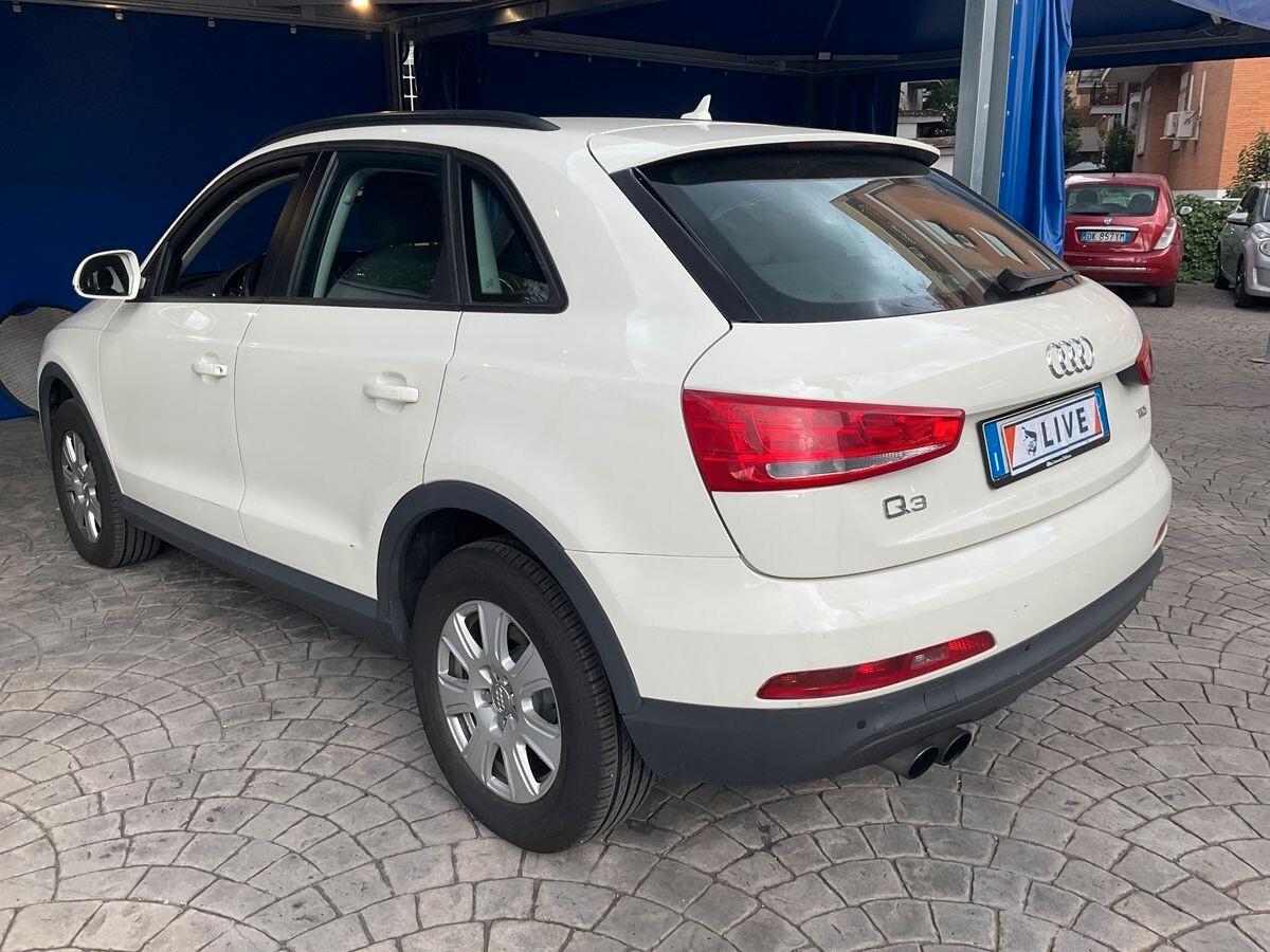 Audi Q3 2.0 TDI