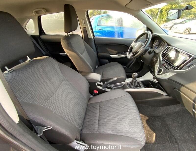 Suzuki Baleno (2016) 1.2 Hybrid B-Top