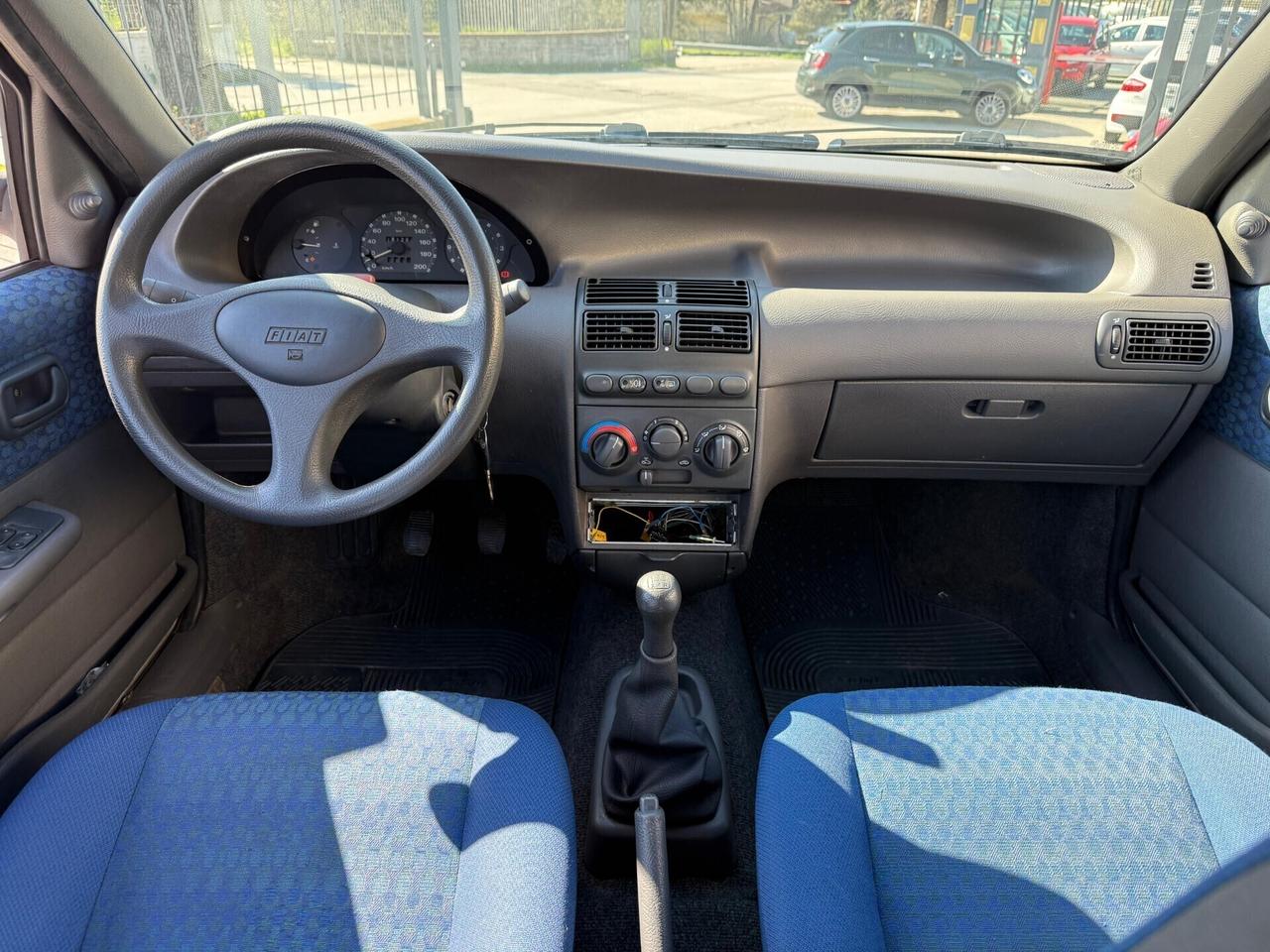 Fiat Punto TD 60 cat 5 porte S